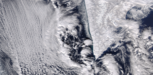 Inhomogenous Scale Invariance